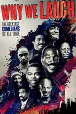 Poster for Why We Laugh: Black Comedians on Black Comedy