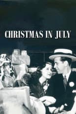 Poster for Christmas in July