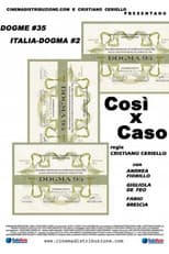 Poster for Così x Caso