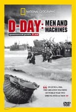 Poster for D-DAY - Men and Machines