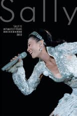 Poster for Sally Is Intimately Yours Concert 2012