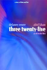 Poster for three twenty-five