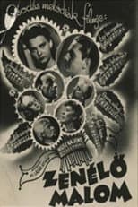 Poster for Zenélő malom
