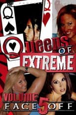 Poster for RFVideo Face Off Vol. 5: Queens of Extreme