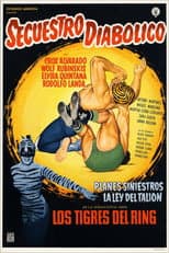 Poster for Los tigres del ring