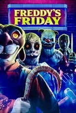 Poster for Freddy's Fridays