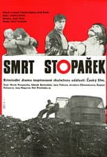 Poster for Death of Hitch-Hikers