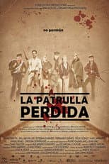 Poster for The Lost Patrol