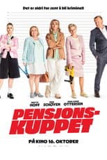Poster for The Pension Heist