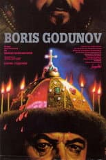 Poster for Boris Godunov