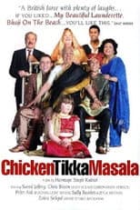 Poster for Chicken Tikka Masala