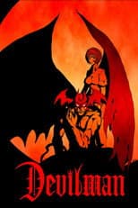 Poster for Devilman