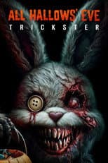Poster for All Hallows' Eve: Trickster