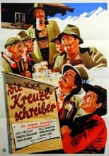 Poster for Die Kreuzlschreiber