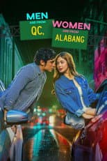 Poster for Men Are From QC, Women Are From Alabang