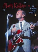 Poster for Marty Robbins: At Town Hall Party