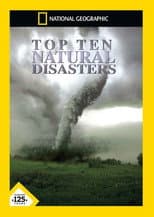 Poster for Top Ten Natural Disasters