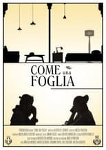 Poster for Like a Leaf