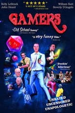 Poster for Gamers