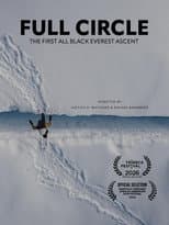 Poster for Full Circle: The First All Black Everest Ascent
