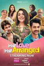 Poster for Half Love Half Arranged