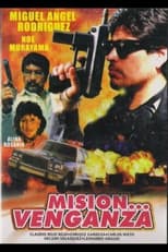 Poster for Misión venganza