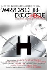 Poster for Warriors of the Discotheque
