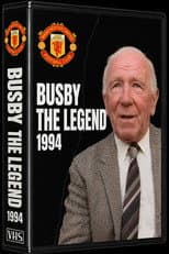 Poster for Busby - The Legend