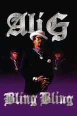 Poster for Ali G: Bling Bling
