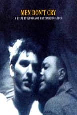 Poster for Men Don't Cry