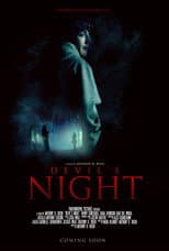 Poster for Devil's Night
