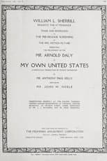 Poster for My Own United States