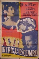 Poster for Intriga en el escenario