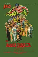 Poster for El águila descalza