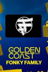 Poster for Fonky Family - Golden Coast Festival 2024
