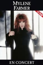 Poster for Mylène Farmer : En concert