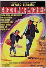 Poster for Cacería implacable