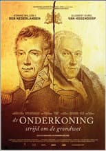 Poster for De onderkoning: strijd om de grondwet