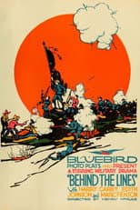 Poster for Behind the Lines