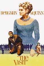Poster for The Visit