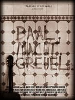 Poster for Baal. Macht. Greuel.