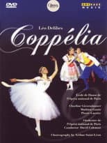 Poster for Léo Delibes: Coppélia — L’École de Danse de l’Opéra National de Paris