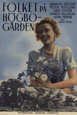 Poster for Folket på Högbogården