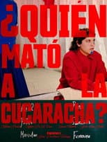 Poster for ¿Quién mató a la cucaracha?