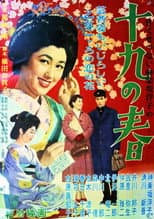 Poster for 十九の春