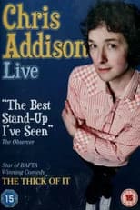 Poster for Chris Addison: Live
