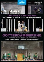 Poster for Wagner: Götterdämmerung