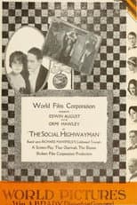 Poster for The Social Highwayman
