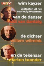 Poster for Voetnoten uit het voorlopig Testament