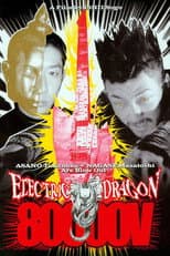 Poster for Electric Dragon 80000V
